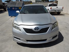 2009 TOYOTA CAMRY SE SILVER 2.4 AT Z19710